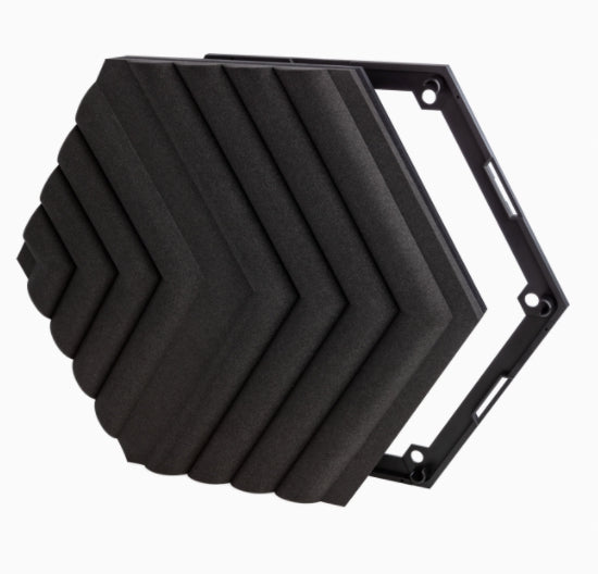 Elgato Wave Panels Starter Kit Black Panel Acustico 10Aaj9901