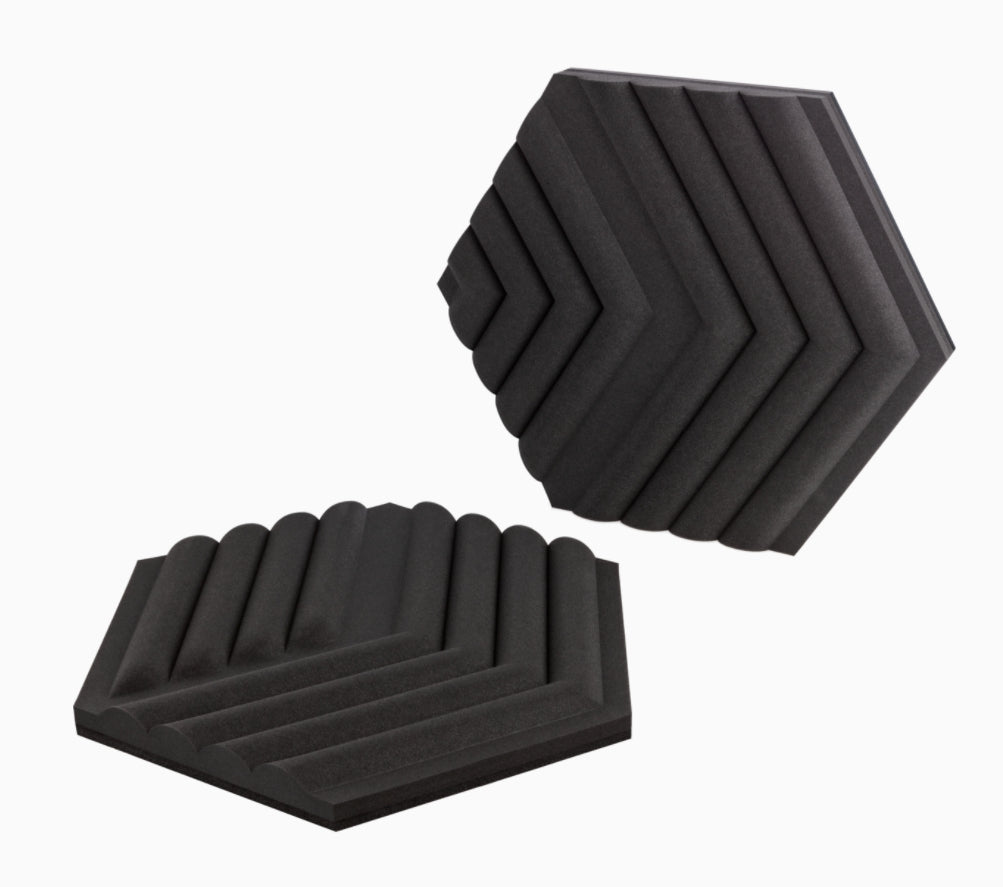 Elgato Wave Panels Extension Kit Black Panel Acustico 10Aak9901