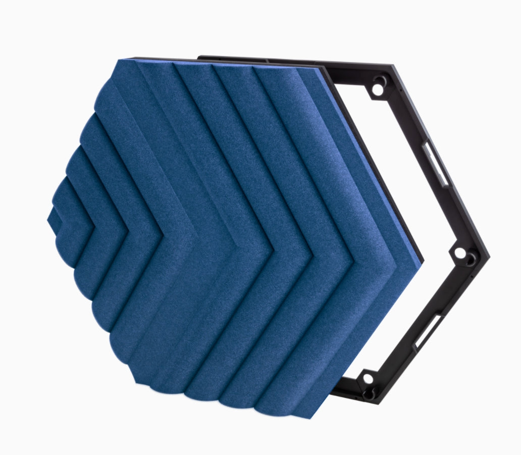Elgato Wave Panels Starter Kit Blue Panel Acustico 10Aal9901
