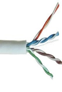 Cable Utp Cat5E Enson 12251W100 M Blanco