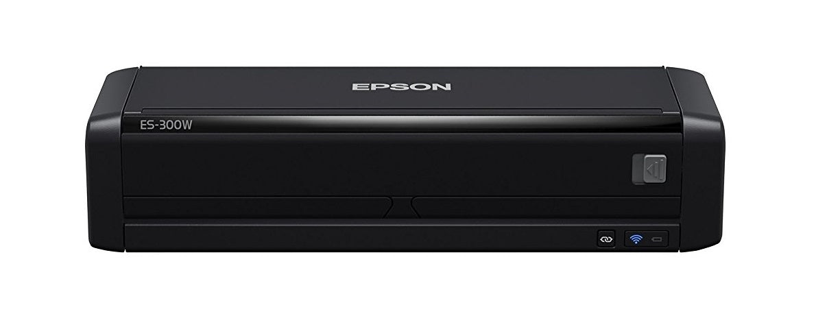 Escáner Epson Es-300W 2159 X 11176 Mm Cis 500 Páginas 25 Ppm