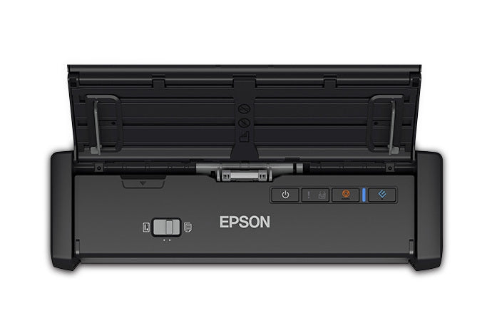 Escáner Epson Es-300W 2159 X 11176 Mm Cis 500 Páginas 25 Ppm