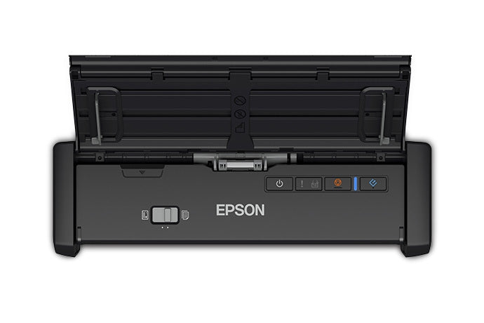 Escáner Dúplex Portátil Ds-320 Epson B11B243201 25 Ppm