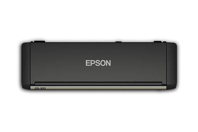 Escáner Dúplex Portátil Ds-320 Epson B11B243201 25 Ppm