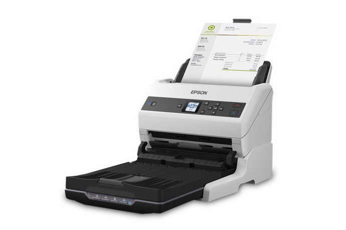 Escáner Ds-870 Epson B11B250201 Duplex Cis