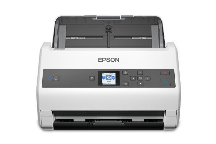 Escáner Ds-870 Epson B11B250201 Duplex Cis