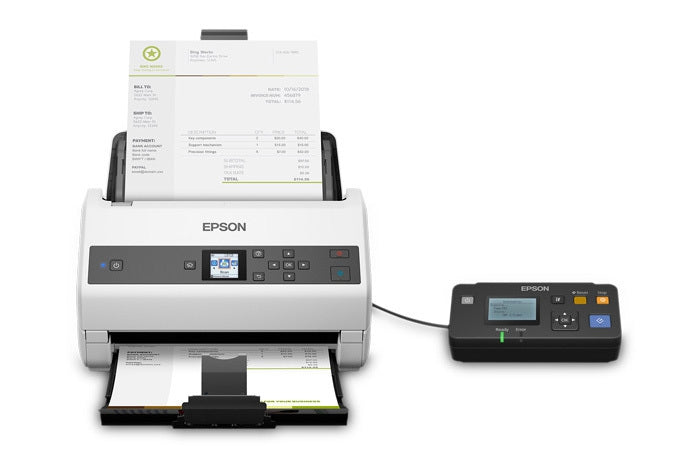 Escáner Ds-870 Epson B11B250201 Duplex Cis