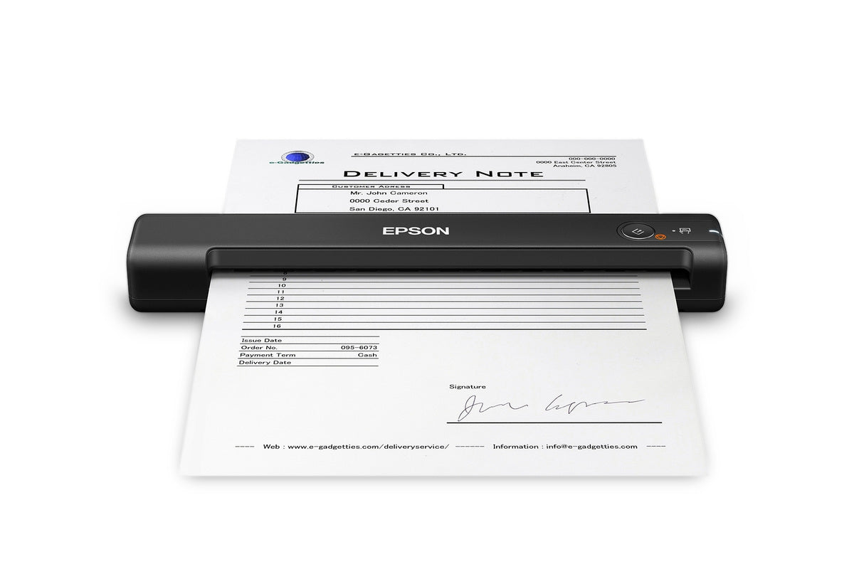 Escáner Epson B11B252201