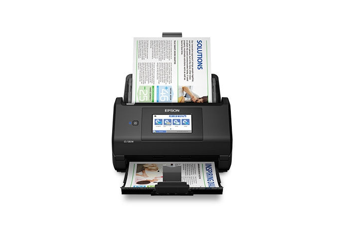 Escáner Epson B11B258201 Adf Cis