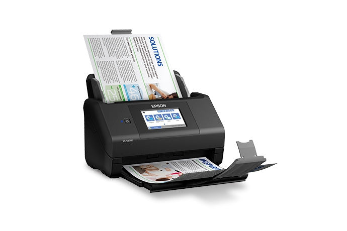 Escáner Epson B11B258201 Adf Cis