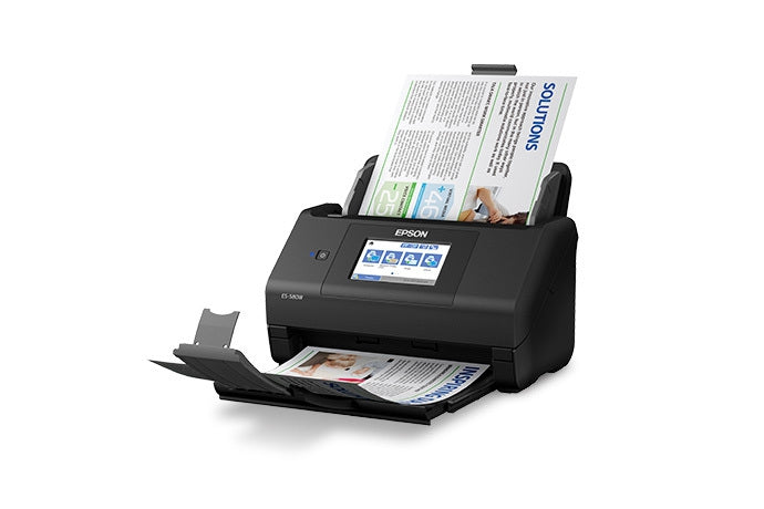 Escáner Epson B11B258201 Adf Cis