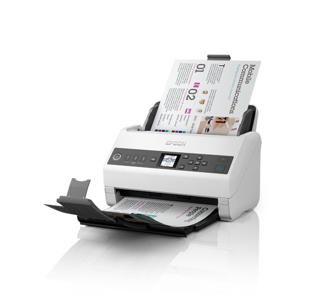 Escáner Epson B11B259201 Alimentación Vertical Cis 4500 Páginas