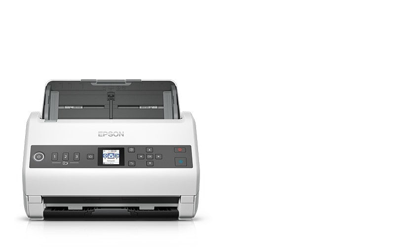 Escáner Epson B11B259201 Alimentación Vertical Cis 4500 Páginas