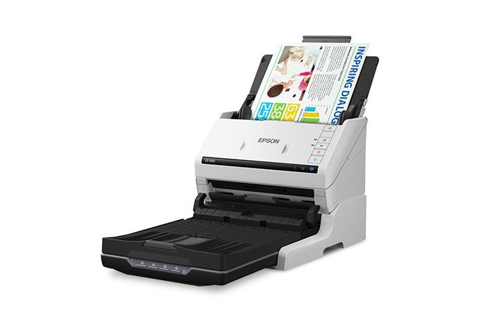 Escaner Epson Ds-530 Ii Duplex 4000 Páginas 35 Ppm