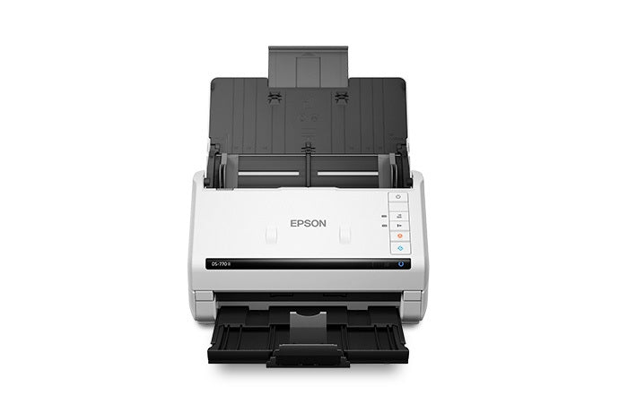 Escáner Epson Ds-770 Ii Alimentación Vertical Dúplex 7000 Páginas