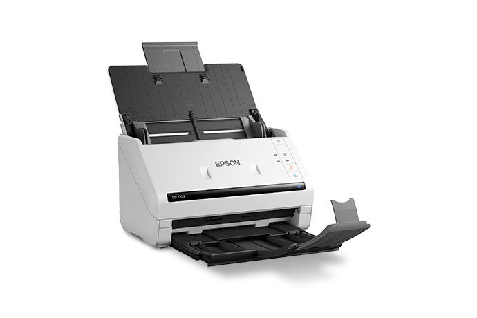 Escáner Epson Ds-770 Ii Alimentación Vertical Dúplex 7000 Páginas