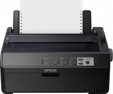 Impresora Matriz De Punto Epson Fx-890 Ii Puntos Impacto En Serie 680 Cps