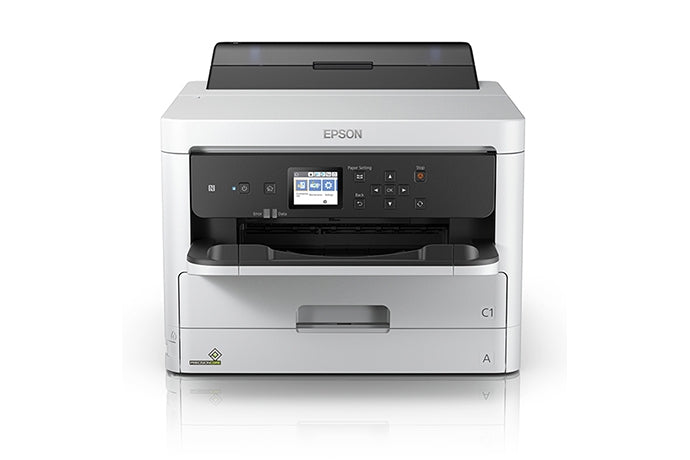 Impresora Epson Workforce Pro Wf-C5290, Ppm 34 Negro / Color , Inyeccion De Tinta, Wifi,Red, Usb. Duplex, Consumible Bolsa De Tinta