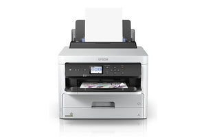 Impresora Epson Workforce Pro Wf-C5290, Ppm 34 Negro / Color , Inyeccion De Tinta, Wifi,Red, Usb. Duplex, Consumible Bolsa De Tinta