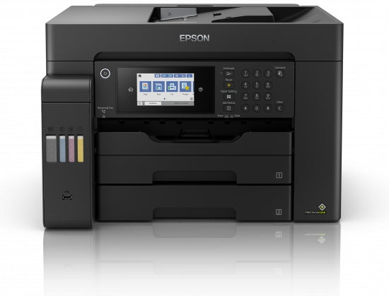 Impresora Multifuncional Epson L15150 4800 X 1200 Dpi Inyección De Tinta 25 Ppm