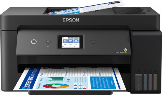 Multifuncional Epson L14150 Inyección De Tinta 24 Ppm 4800 X 1200 Dpi