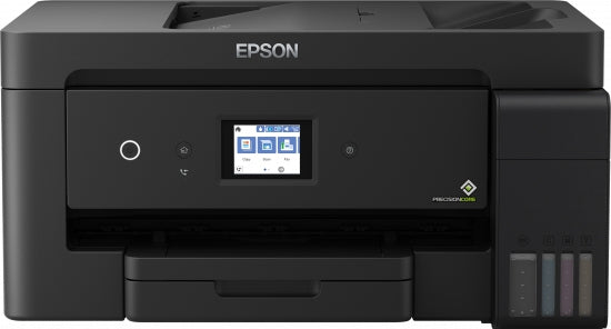 Multifuncional Epson L14150 Inyección De Tinta 24 Ppm 4800 X 1200 Dpi