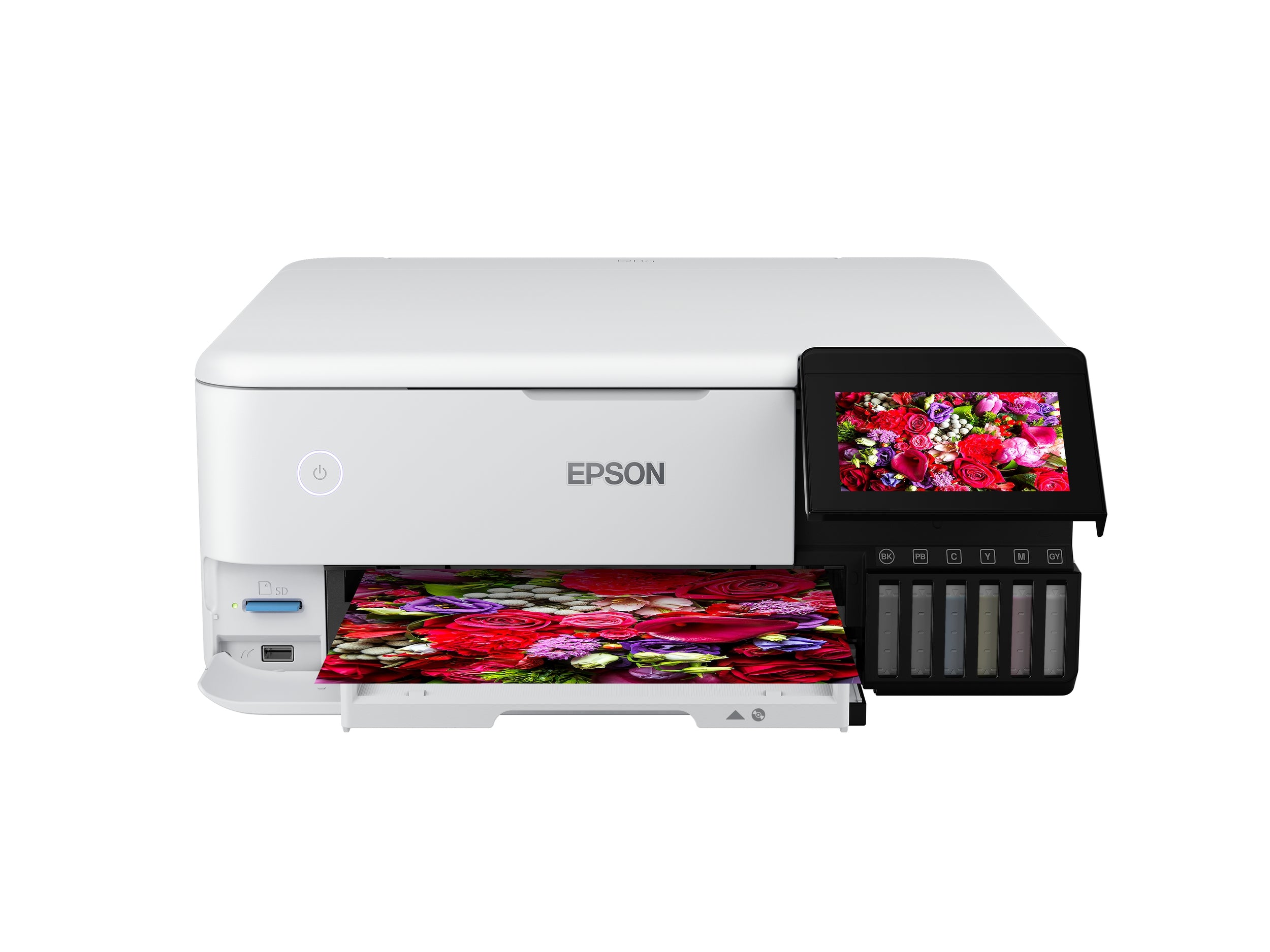 Impresora L8160 Epson C11Cj20301 5760 X 1440 Dpi Inyección De Tinta