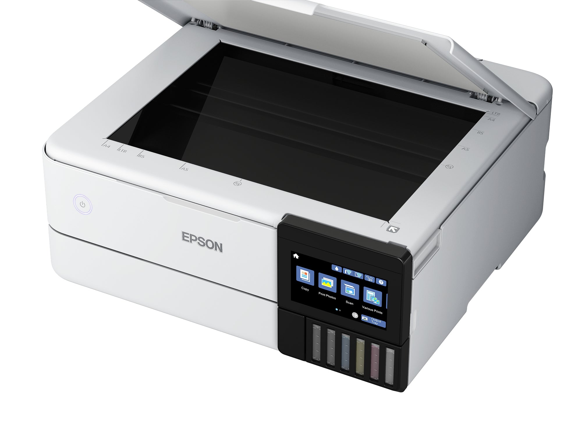 Impresora L8160 Epson C11Cj20301 5760 X 1440 Dpi Inyección De Tinta