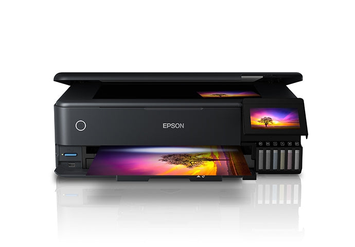 Impresora L8180 Epson C11Cj21301 5760 X 1440 Dpi Inyección De Tinta