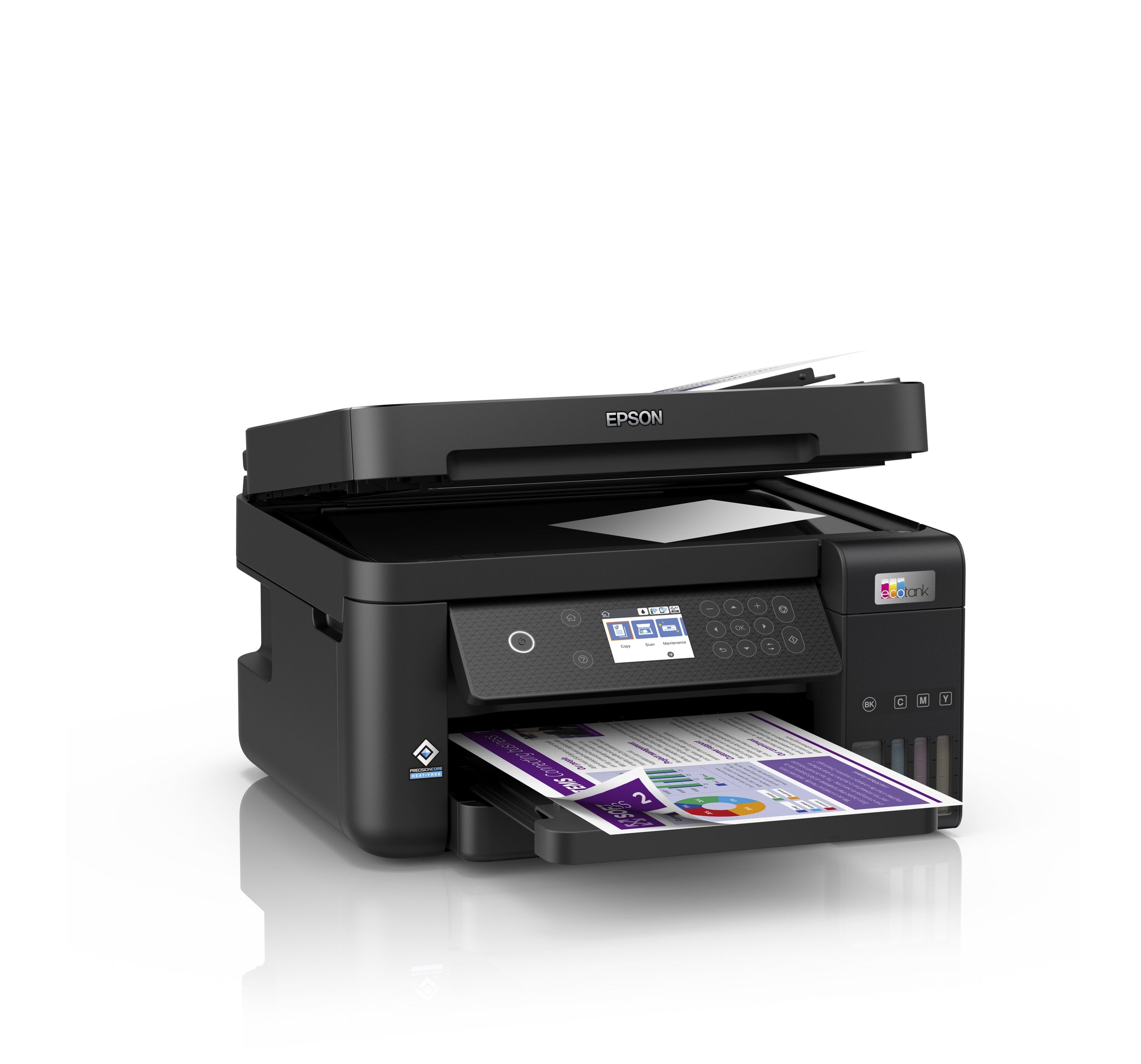 Impresora Multifuncional Epson C11Cj61301 4800 X 1200 Dpi Inyección De Tinta