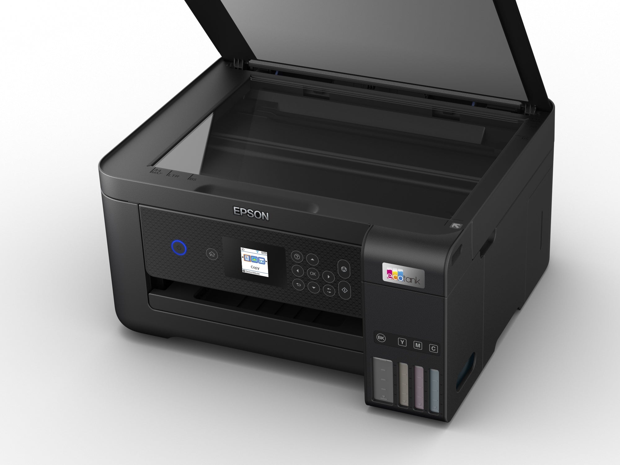 Impresora Multifuncional Epson C11Cj63301 5760 X 1440 Dpi Inyección De Tinta