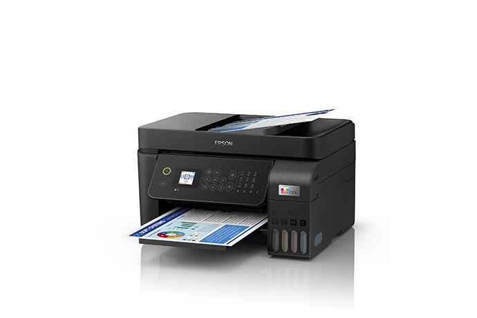 Impresora A Color Epson Ecotank L5290 C11Cj65301.