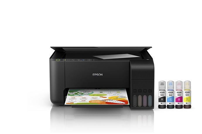 Impresora Multifuncional Epson L3250 600 X 1200 Dpi Inyección De Tinta
