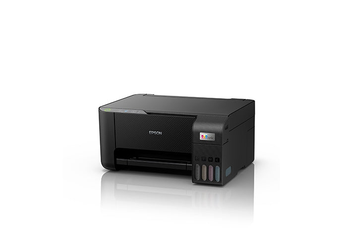 Impresora Multifuncional Epson L3210 600 X 1200 Dpi Inyección De Tinta