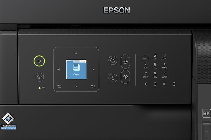 Impresora Epson L5590 4800 X 1200 Dpi Inyección De Tinta