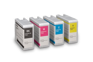 Cartucho Epson Sjic35P-Y Amarillo, Para Colorworks C6500 / C6000