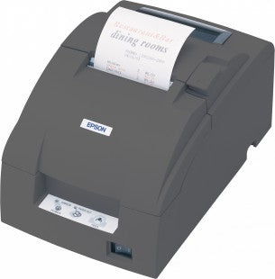 Impresora De Ticket Epson Tm-U220B-667 Matriz Punto 47 Lps Alámbrico