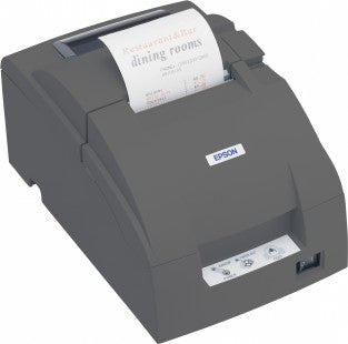 Impresora De Ticket Epson Tm-U220B-667 Matriz Punto 47 Lps Alámbrico