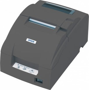 Impresora De Ticket Epson Tm-U220B-667 Matriz Punto 47 Lps Alámbrico