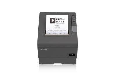 Impresora Térmica Epson Tm-T88V-656 Transferencia 300 Mm/S Usb/Ethernet