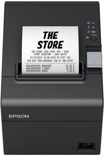 Impresora Térmica De Ticket Epson Tm-T20Iii-002 Directa 250 Mm/S