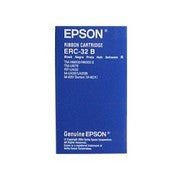 Cinta Epson Erc-32B Matriz De Punto Negro