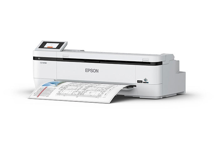 Plotter Epson Sct3170M 2400 X 1200 Dpi A1 (594 841 Mm)