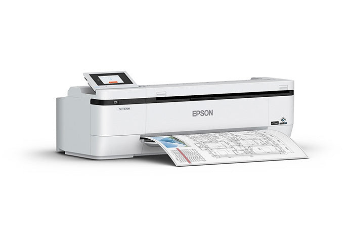 Plotter Epson Sct3170M 2400 X 1200 Dpi A1 (594 841 Mm)