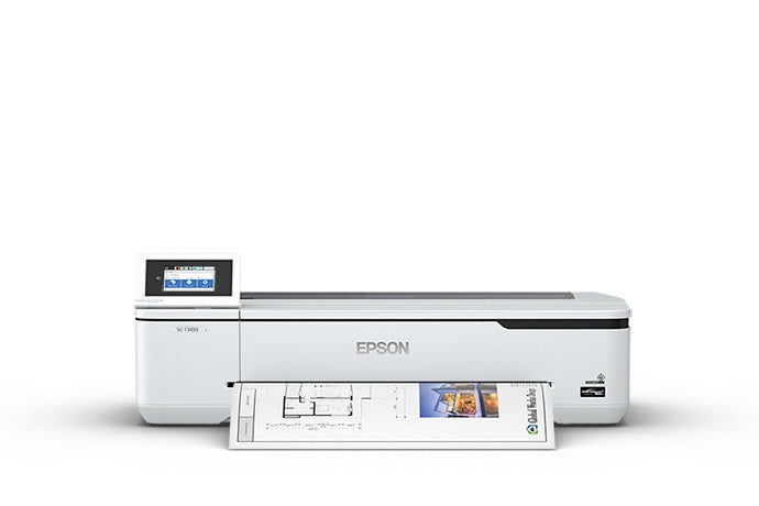 Plotter Epson Surecolor T3170 2400 X 1200 Dpi A1 (594 841 Mm) Inyección De Tinta