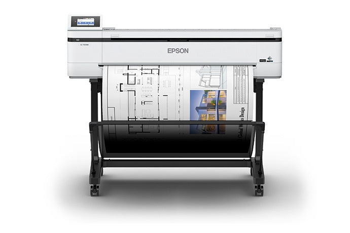 Plotters Epson Sct5170M 2400 X 1200 Dpi A1 (594 841 Mm)