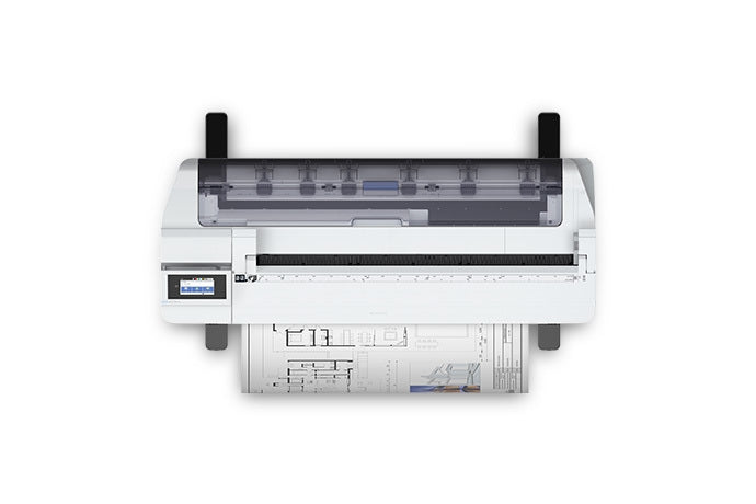 Plotters Epson Sct5170M 2400 X 1200 Dpi A1 (594 841 Mm)