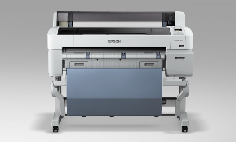 Plotter Epson Sure Color T5270 2880 X 1440 Dpi Inyección De Tinta