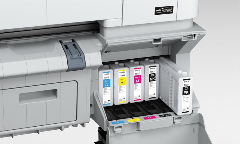 Plotter Epson Sure Color T5270 2880 X 1440 Dpi Inyección De Tinta