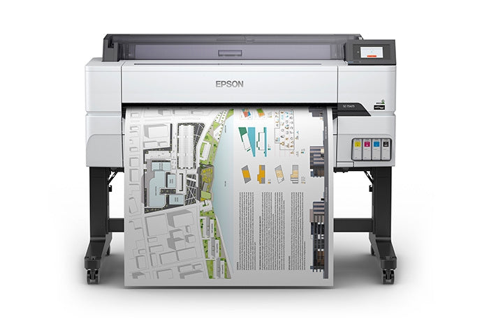 Plotters Epson Sct5475Sr 2400 X 1200 Dpi A1 (594 841 Mm)